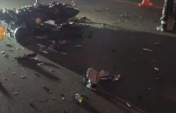 Elazığ'da trafik kazası:1 yaralı