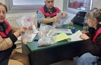 Elazığ'da UKİP çerçevesinde numune alımı başladı