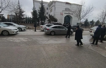 Elazığ'da zincirleme trafik kazası: 1 yaralı