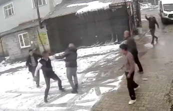 Elazığ'daki kavga, tuvaletini duvara yapan yolcu nedeniyle çıkmış