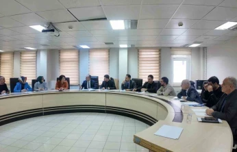 Elazığ Fethi Sekin Şehir Hastanesi'nin hizmetleri değerlendirildi