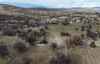 Elazığ'ın köylerinde içme suyu sorunları çözülüyor