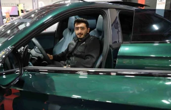 Elazığ Oto Show fuarı kapılarını açtı
