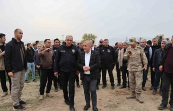 Elazığ Valisi Hatipoğlu: 'Olayla ilgili soruşturma savcılık tarafından devam edecek'