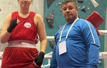 Elazığlı boksöre milli davet