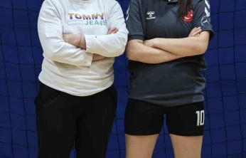 Elazığlı sporcu U16 milli takım kampında