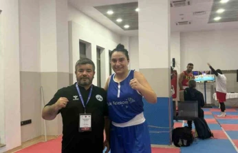 Elazığlı sporcular gümüş madalya kazandı