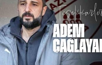 Elazığspor'da Adem Çağlayan dönemi sona erdi