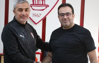 Elazığspor'da Sarıgül dönemi sona erdi