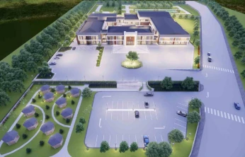 Engelsiz Spor ve Yaşam Merkezi'nde 2. Etap temeli atıldı