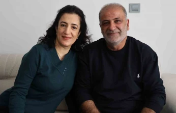 Evine yerleşen depremzede: 'Biz yaz gitti diye üzülmedik çünkü evin içerisi de yaz gibi'