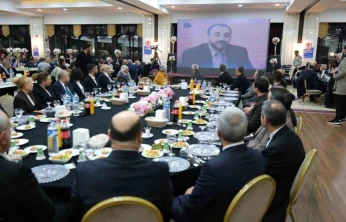 FHGC'den 10 Ocak Gazeteciler Günü'nde Arif Çakmak'a vefa