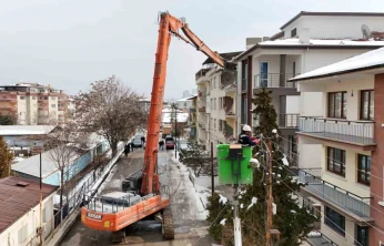 Fırat EDAŞ Malatya'da deprem sonrası enerji altyapısına 3,5 milyar TL yatırım yaptı