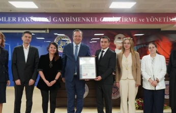 Fırat EDAŞ yapay zeka yönetim sistemi akreditasyonu aldı