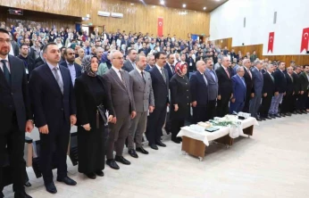 FÜ'de 'Din Öğretimi Çalıştayı' düzenlendi