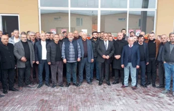 Galericiler Sitesi Başkanı Ede, Şoförler ve Otomobilciler Odası Başkanlığına adaylığını açıkladı