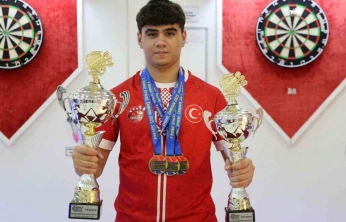 Hobi olarak başladı, 14 yaşında dünya şampiyonu oldu