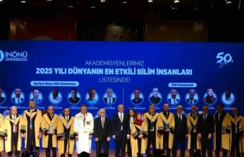 İnönü Üniversitesi'nde 2025-2026 Akademik Yılı açıldı