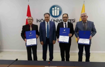 İnönü Üniversitesi'nde akreditasyon başarısı