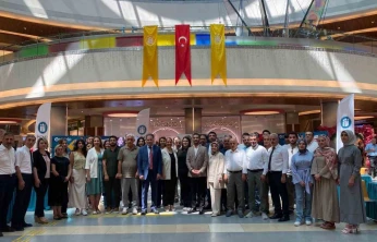 İnönü Üniversitesi tercih ve tanıtım günleri MalatyaPark AVM'de başladı