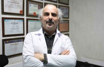 Kadın Hastalıkları Uzmanı Diribaş: 'İnfluenza grubu virüslerin anne karnındaki bebeklere geçişi olmuyor'