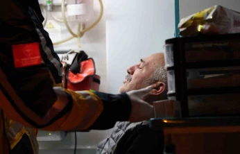 Kombi bacası yerinden çıktı: 8 kişi doğal gazdan zehirlendi