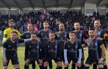 Kovancılarspor, Bölgesel Amatör Lig'e yükseldi