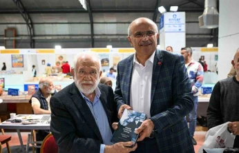 Malatya Anadolu Kitap ve Kültür Fuarı yaklaşık 250 Bin ziyaretçiyi ağırladı