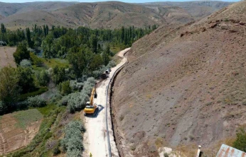 Malatya Büyükşehir Belediyesi'nden Kuluncak'a dev altyapı ve içme suyu yatırımı