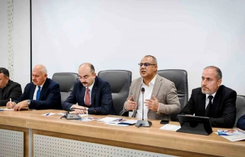 Malatya Büyükşehir'den Doğanşehir'e 279. 7 Milyon TL'lik altyapı yatırımı