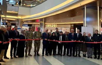 Malatya'da 'Kalbimdeki Sanat' projesinin açılışı yapıldı