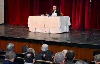 Malatya'da 'Terörsüz Türkiye' konferansı