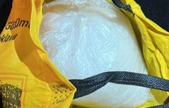 Malatya'da 1 kilo metamfetamin ele geçirildi: 1 gözaltı