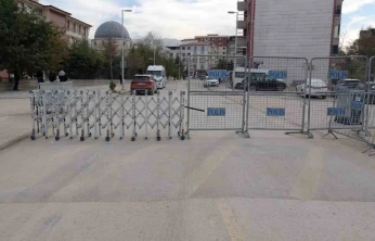 Malatya'da 116 sanıklı organize suç örgütü davası kapalı spor salonunda görülecek