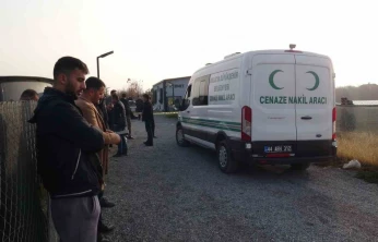 Malatya'da bir kişi kaldığı konteynerde ölü bulundu