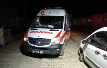 Malatya'da bir şahıs evinde ölü bulundu