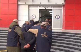 Malatya'da DEAŞ operasyonu: 3 tutuklama