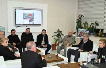 Malatya'da dönüşüm toplantısı