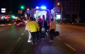 Malatya'da iki ayrı kaza: 4 yaralı