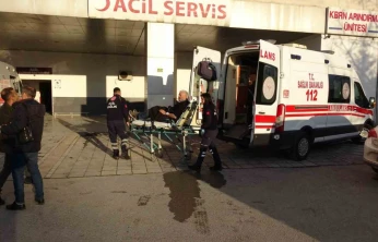 Malatya'da iş yerinde silahlı kavga: 4 yaralı