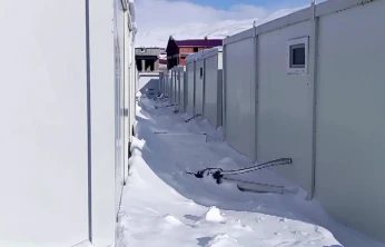 Malatya'da kar hayatı olumsuz etkiliyor