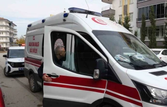 Malatya'da karbonmonoksit zehirlenmesi şüphesi: 1 kişi hastaneye kaldırıldı