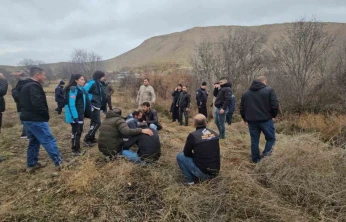 Malatya'da kayıp olarak aranan yaşlı adam ölü bulundu