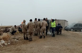 Malatya'da kayıp yaşlı kadın için arama çalışması başlatıldı