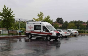 Malatya'da kontrolden çıkan otobüs devrildi: 6 yaralı