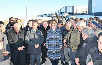 Malatya'da konut, rezerv alan ve sanayi için yoğun mesai