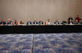 Malatya'da kültür ve gelecek vizyonu buluşması