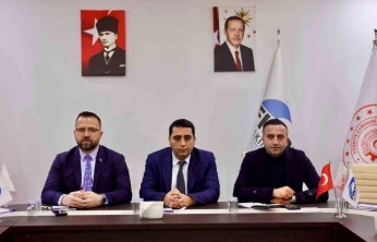 Malatya'da Levent Vadisi'nin Jeopark ve UNESCO süreci hız kazandı