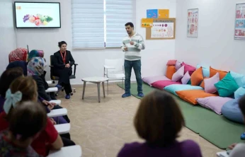 Malatya'da Menopoz Okulu'nda kadın sağlığına yönelik eğitimler sürüyor