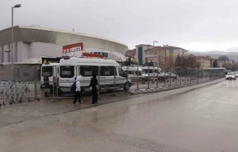 Malatya'da organize suç örgütü davasında 13 sanık tahliye edildi
